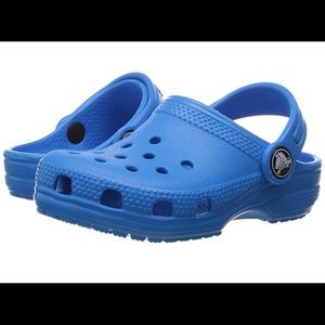 Crocs classic clog for baby